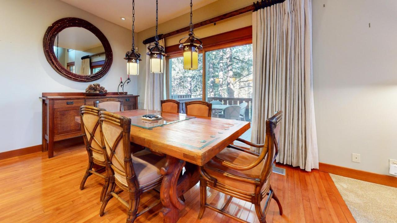 Timbers #10 Townhouse * Mammoth Lakes