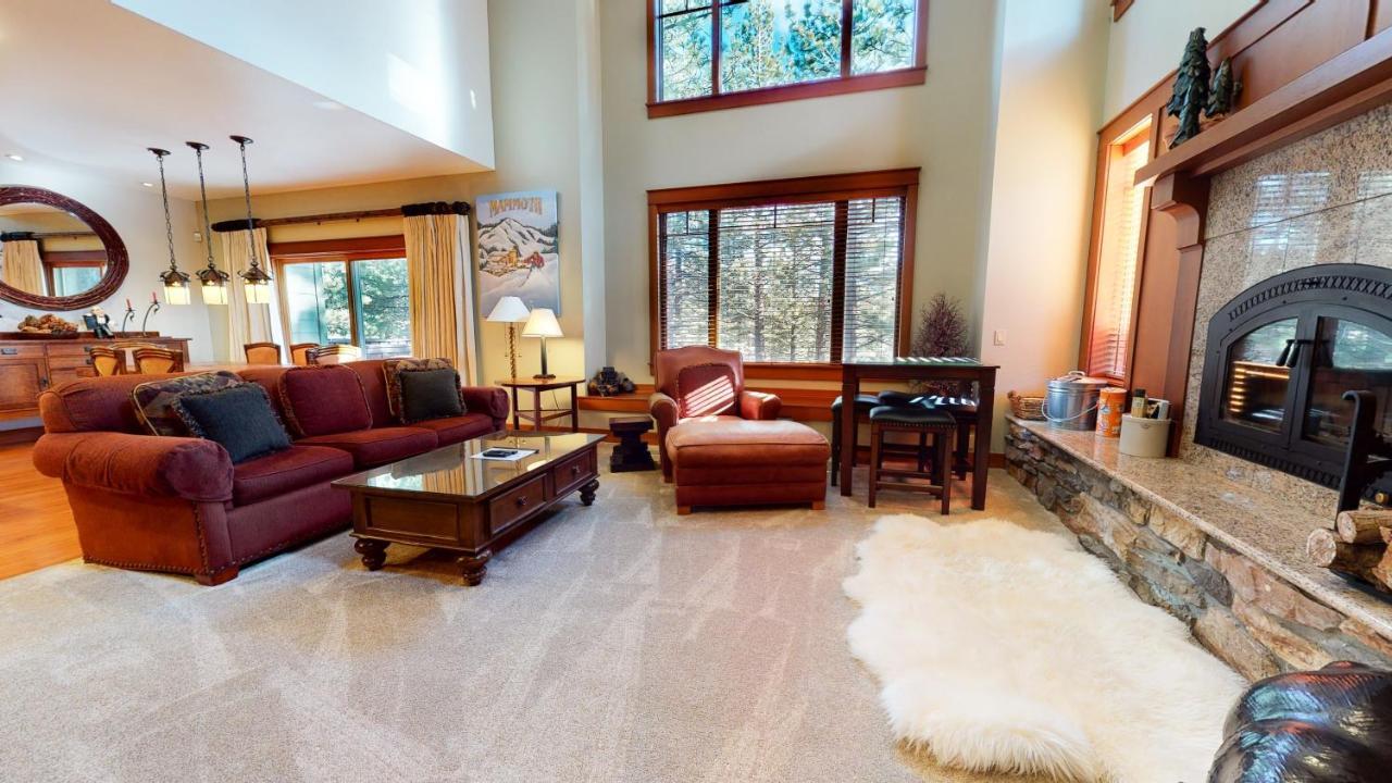Timbers #10 Townhouse Mammoth Lakes