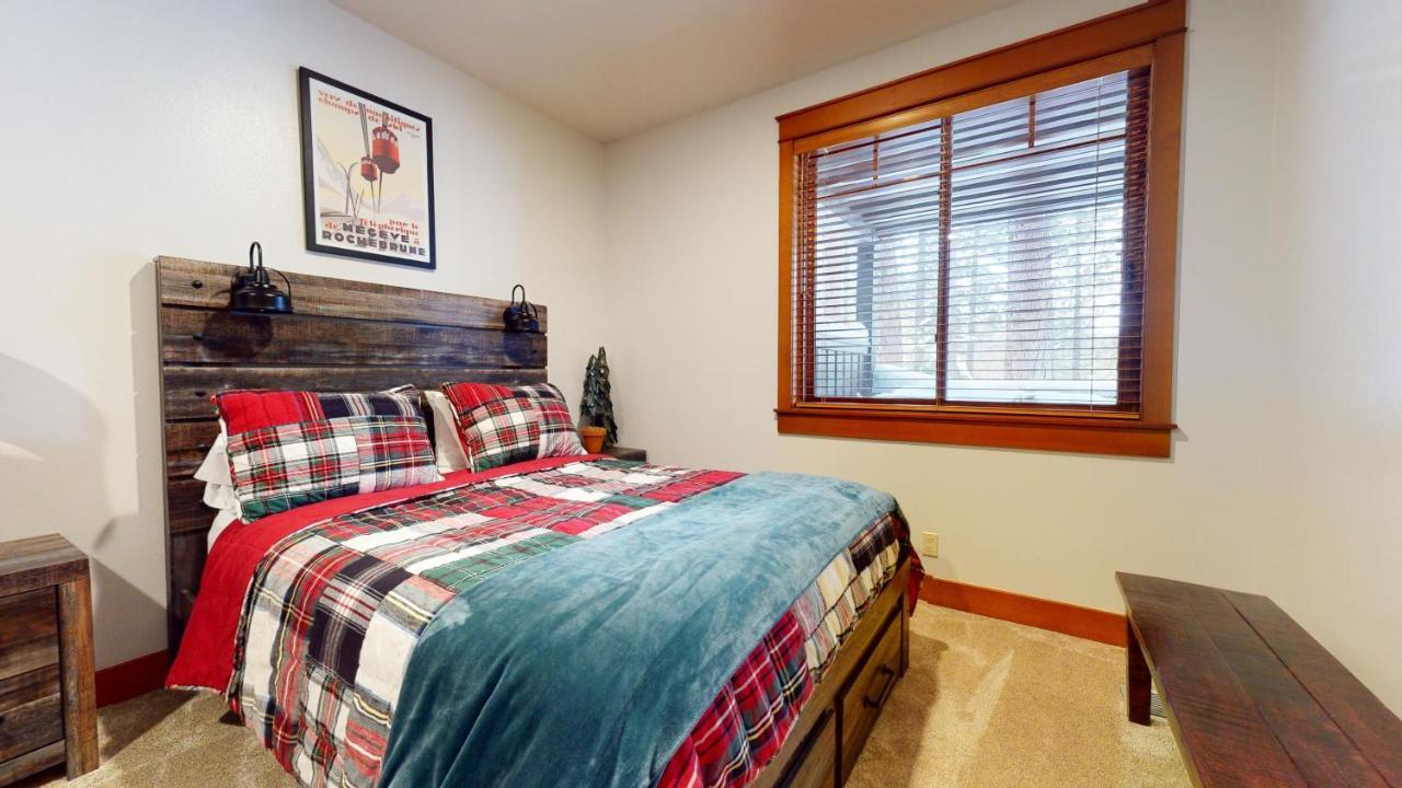 Timbers #10 Townhouse Mammoth Lakes