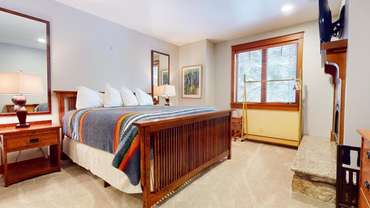 Timbers #10 Townhouse * Mammoth Lakes