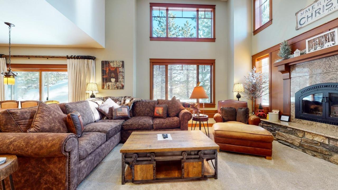 Timbers #10 Townhouse Mammoth Lakes