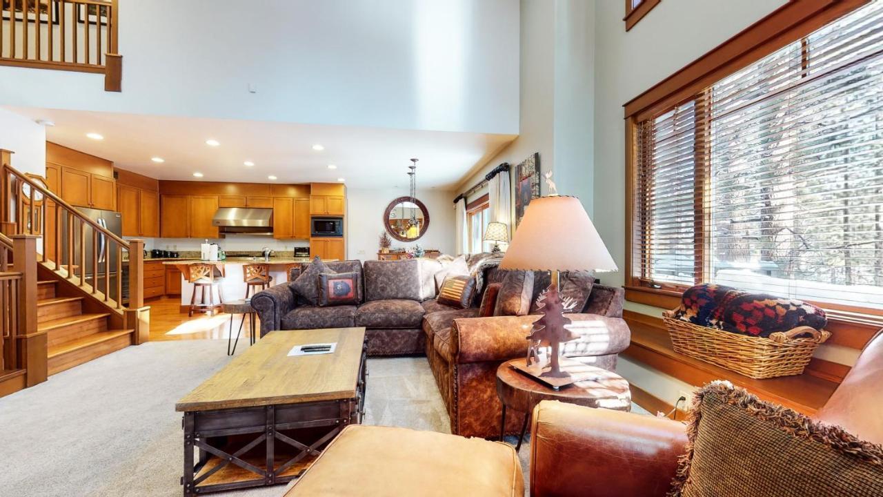 Timbers #10 Townhouse * Mammoth Lakes