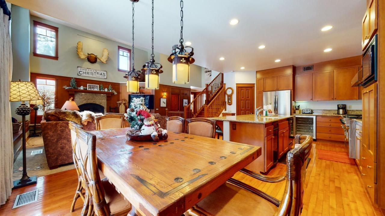 Timbers #10 Townhouse Mammoth Lakes