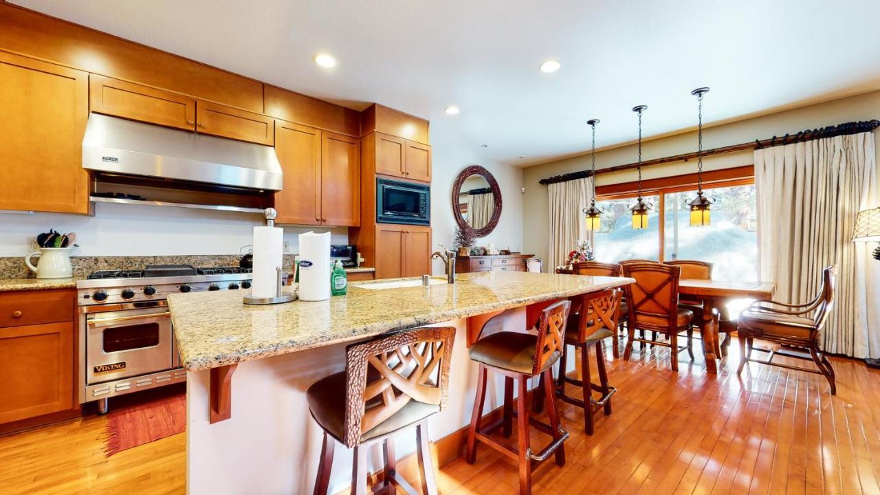 Timbers #10 Townhouse Casa vacanze Mammoth Lakes