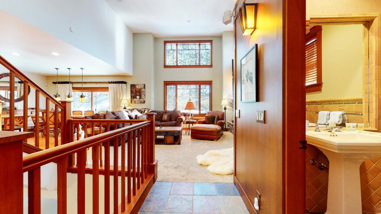 Timbers #10 Townhouse Casa vacanze Mammoth Lakes