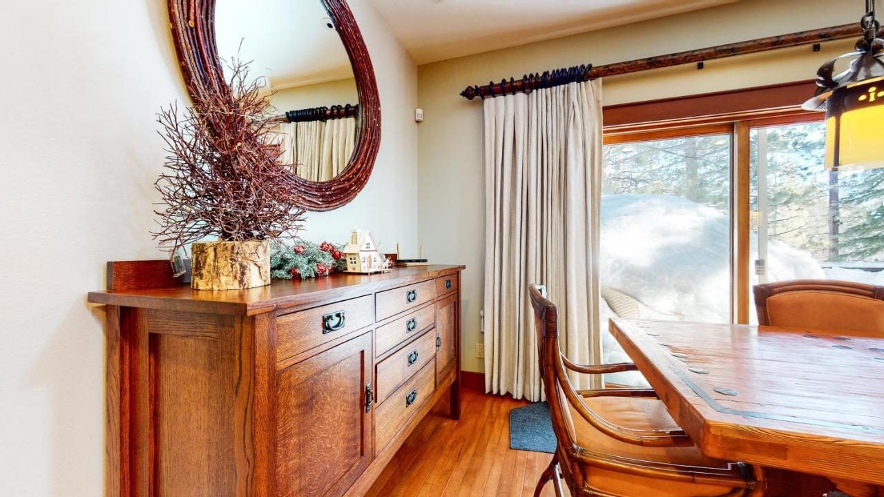 Timbers #10 Townhouse Mammoth Lakes